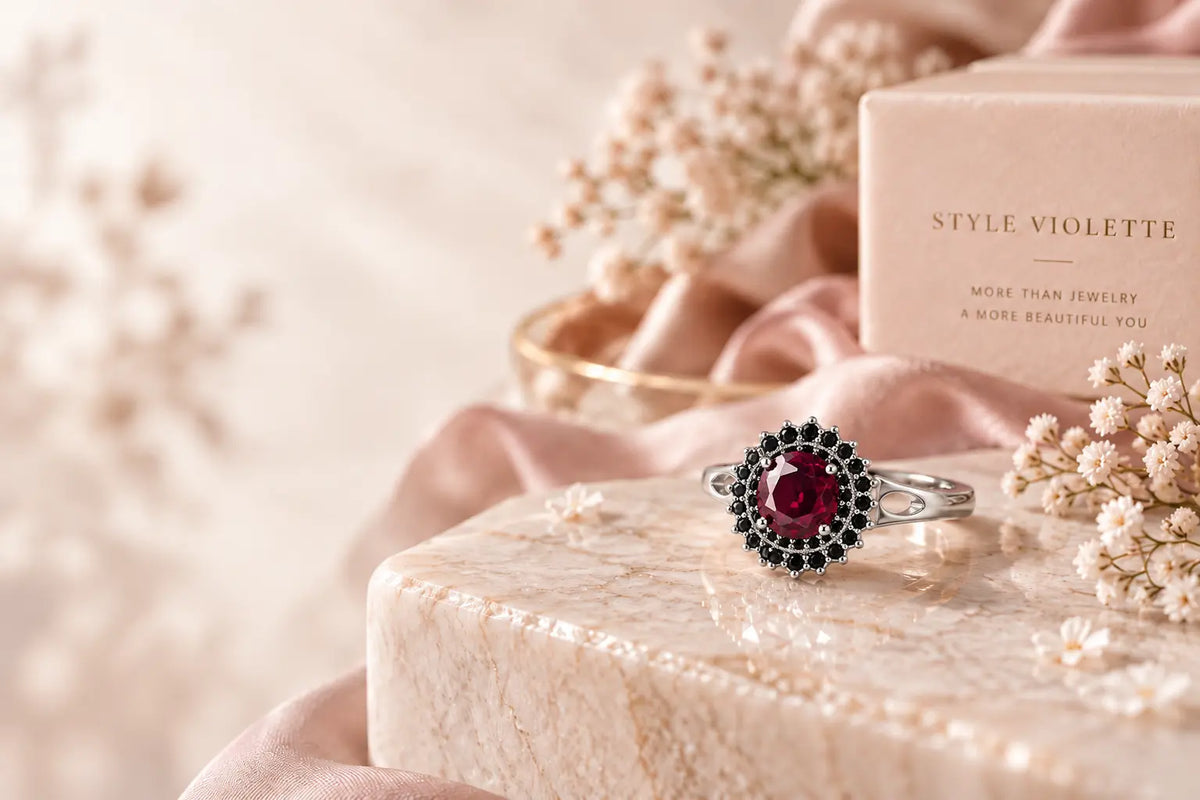 Style Violette jewelry